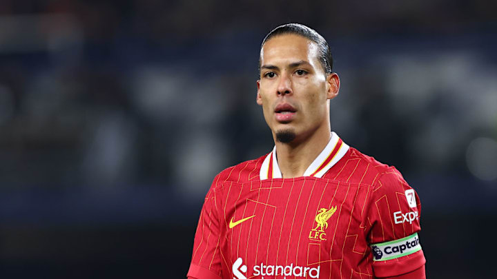 Virgil van Dijk