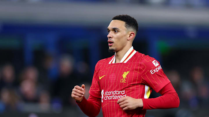 Trent Alexander-Arnold