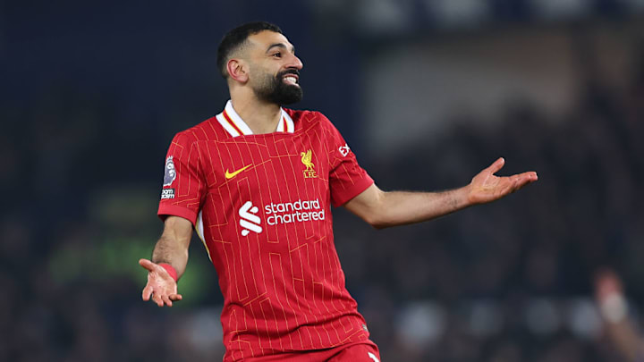 Mohamed Salah