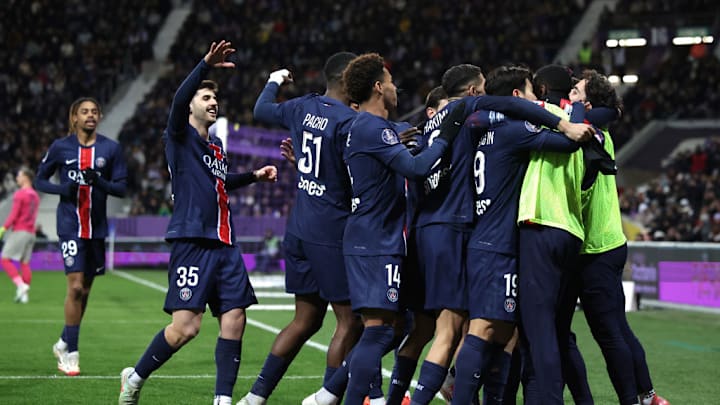 FBL-FRA-LIGUE1-TOULOUSE-PSG