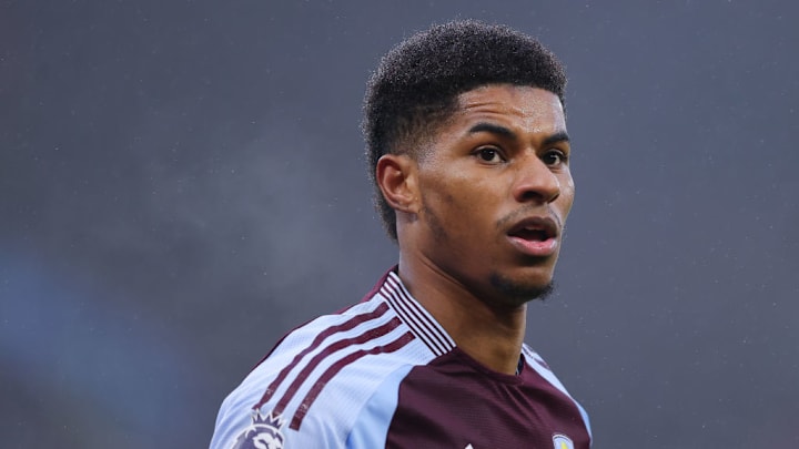 Marcus Rashford
