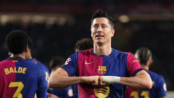 Robert Lewandowski