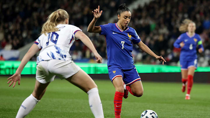 FBL-EUR-NATIONS-WOMAN-FRA-NOR