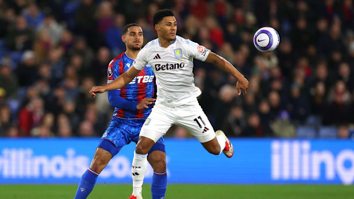 Ollie Watkins, Maxence Lacroix