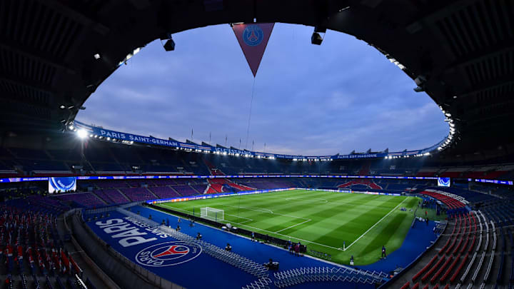 Paris Saint-Germain v Stade Brestois 29 - UEFA Champions League 2024/25 League Knockout Play-off Second Leg