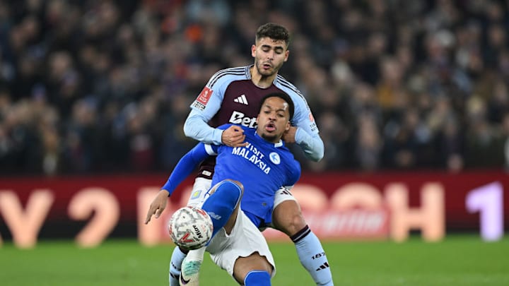 Chris Willock, Andres Garcia