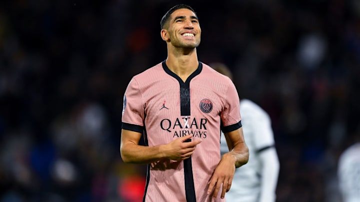 Achraf Hakimi