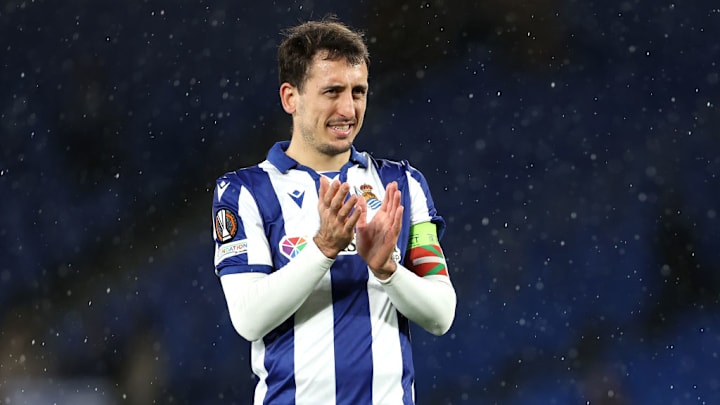 Mikel Oyarzabal