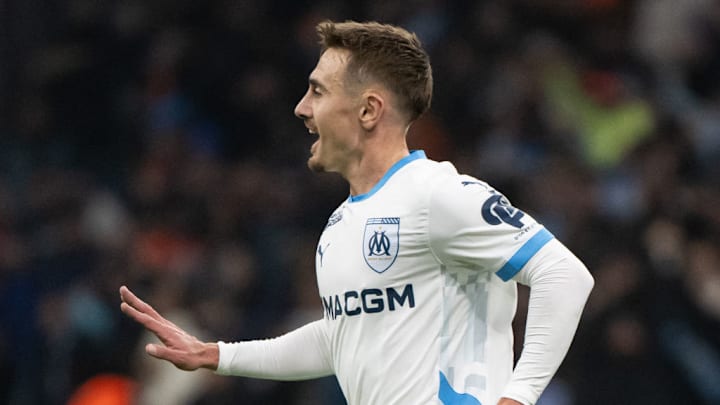 FBL-FRA-LIGUE1-MARSEILLE-LE HAVRE