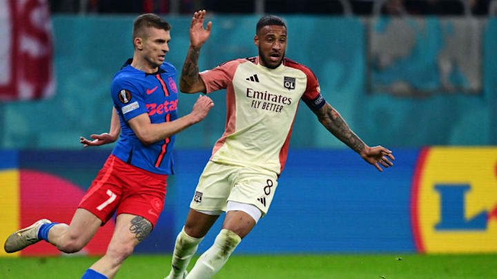 FBL-EUR-C3-STEAUA BUCHAREST-LYON