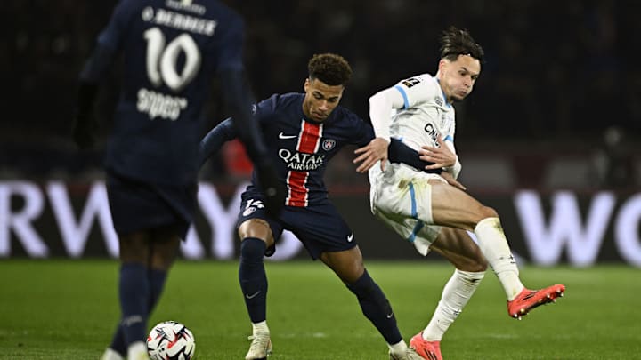 FBL-FRA-LIGUE1-PSG-MARSEILLE