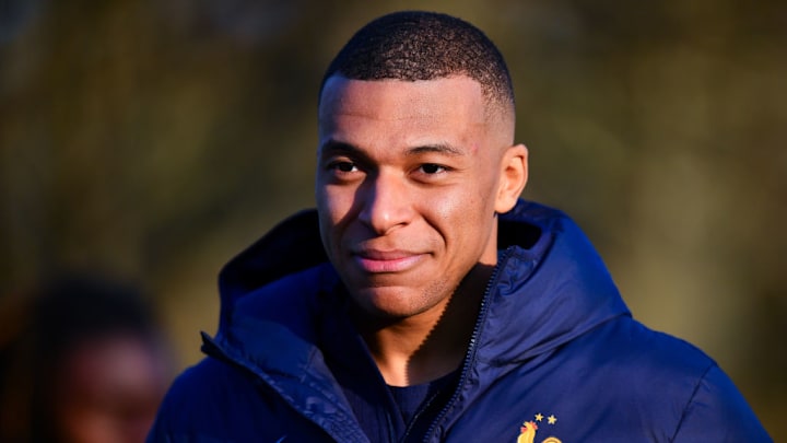 Kylian Mbappé