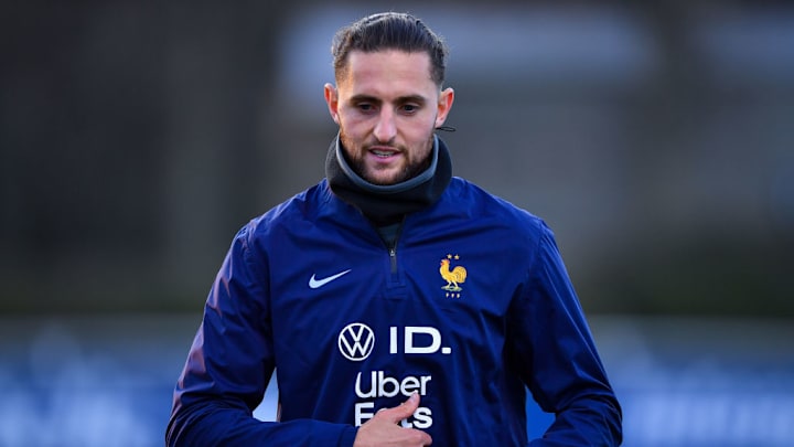 Adrien Rabiot