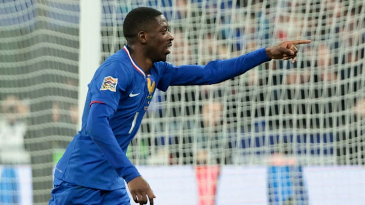 Ousmane Dembélé