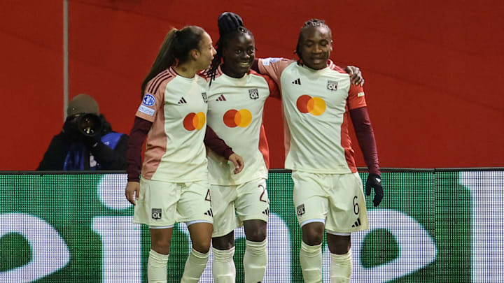 FBL-EUR-C1-WOMEN-BAYERN MUNICH-LYON