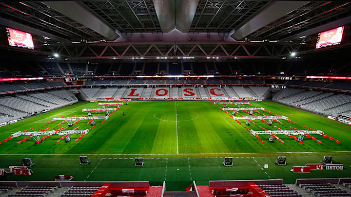 General Views of Grand Stade Lille Metropole - UEFA Euro Venues France 2016