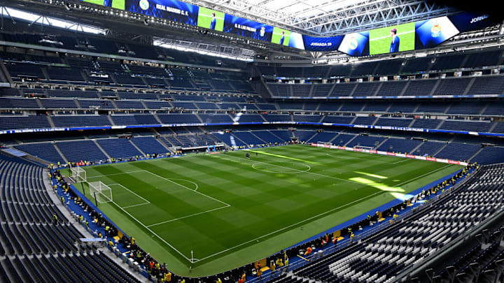 Real Madrid CF v UD Las Palmas - La Liga EA Sports