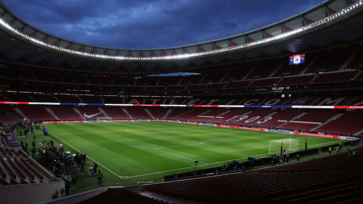 Atletico de Madrid v FC Barcelona - La Liga EA Sports