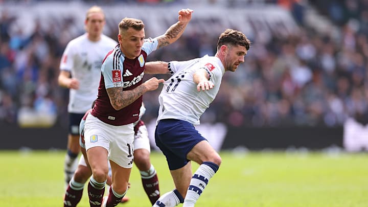 Lucas Digne, Robbie Brady