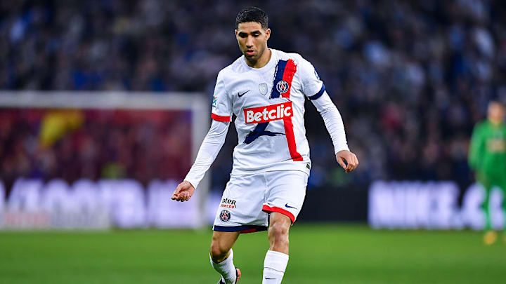 Achraf Hakimi
