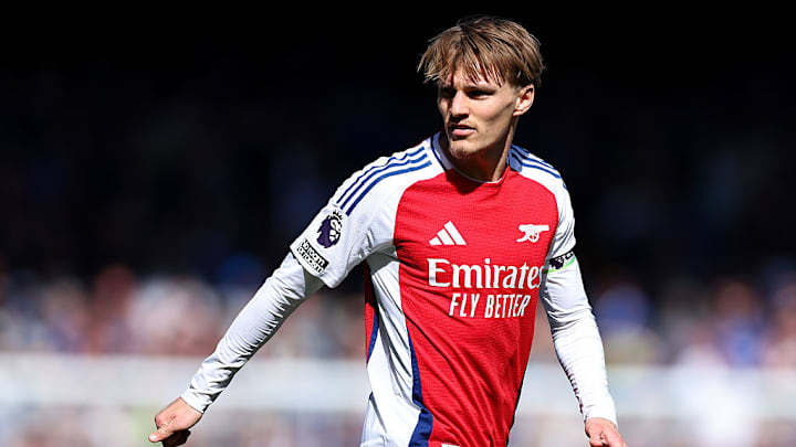 Martin Odegaard