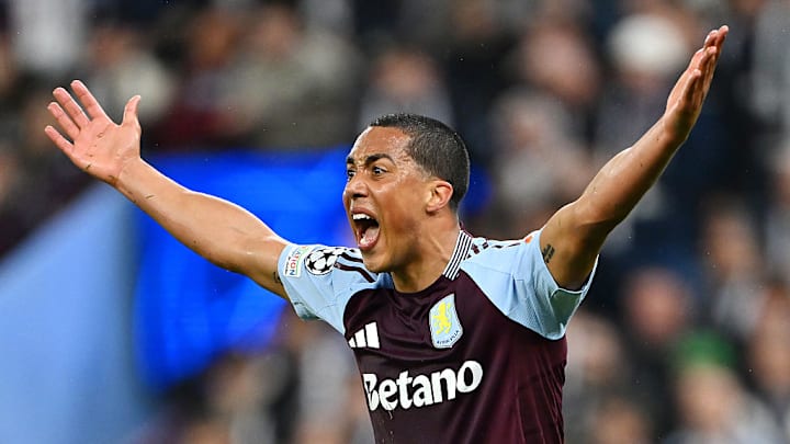 Youri Tielemans