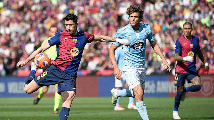 FBL-ESP-LIGA-BARCELONA-CELTA VIGO