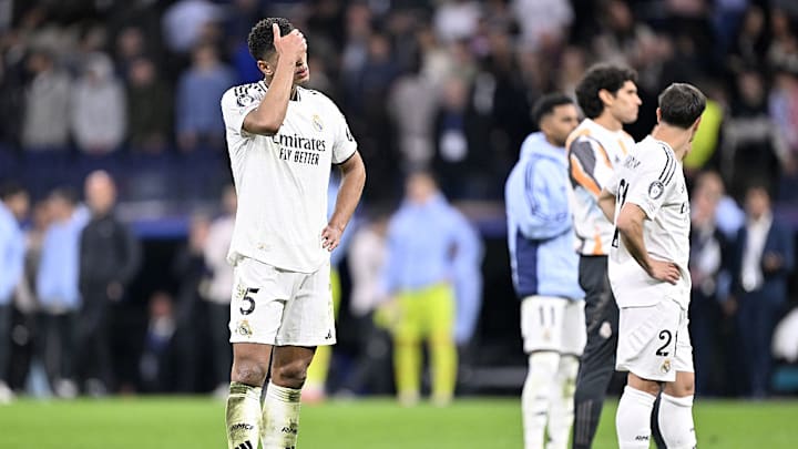 Real Madrid v Arsenal - UEFA Champions League