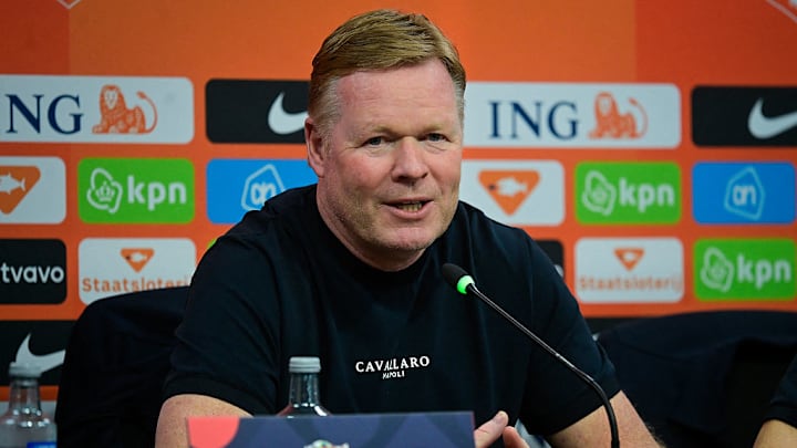 FBL-EUR-NATIONS-ESP-NED-PRESS CONFERENCE