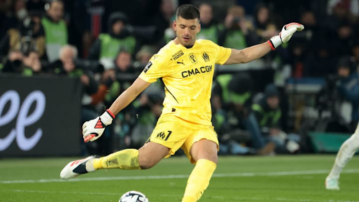 Geronimo Rulli