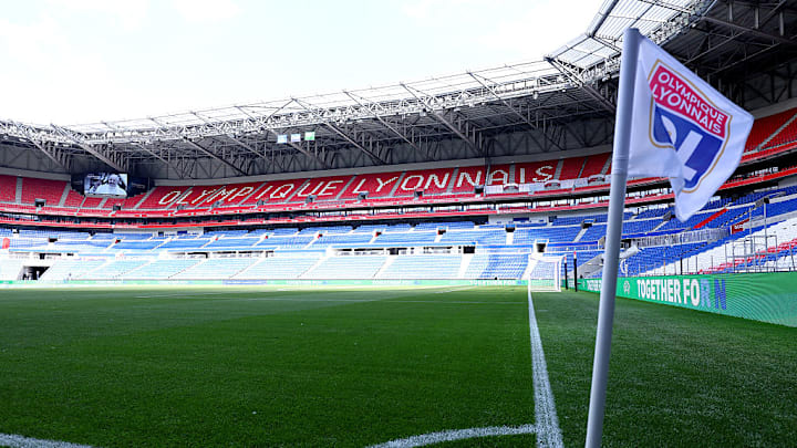 Olympique Lyonnais v Arsenal WFC - UEFA Women's Champions League Semi Final Second Leg