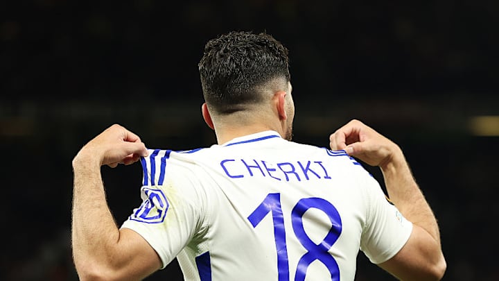 Rayan Cherki