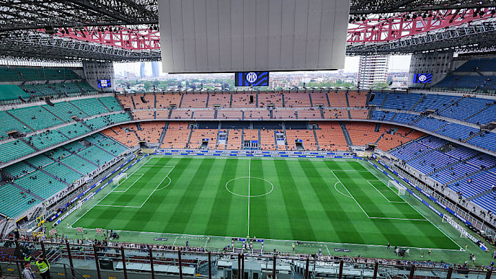 stadium