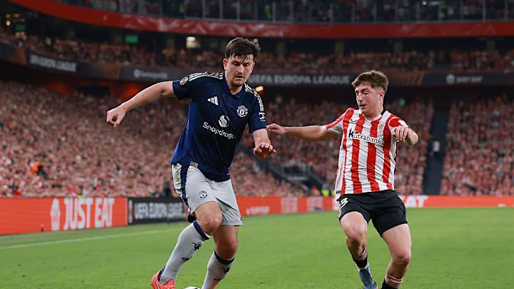 Harry Maguire, Daniel Vivian