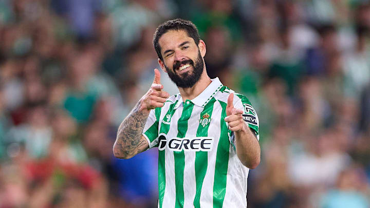 Isco Alarcon
