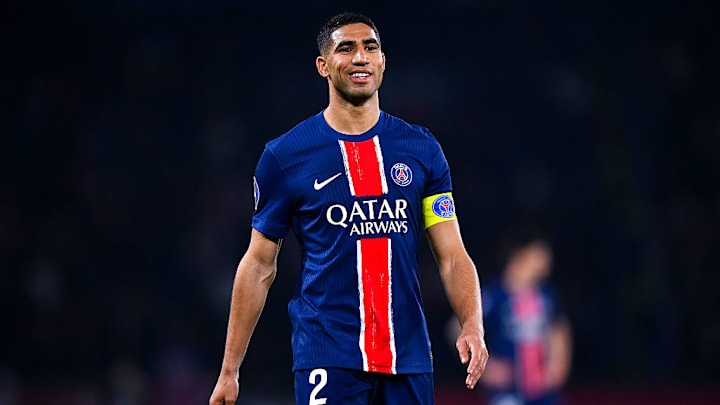 Achraf Hakimi