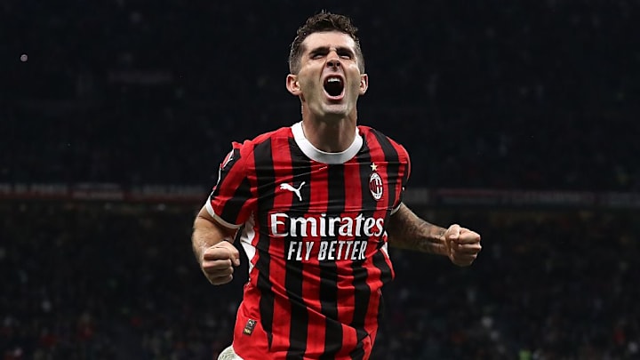 Christian Pulisic