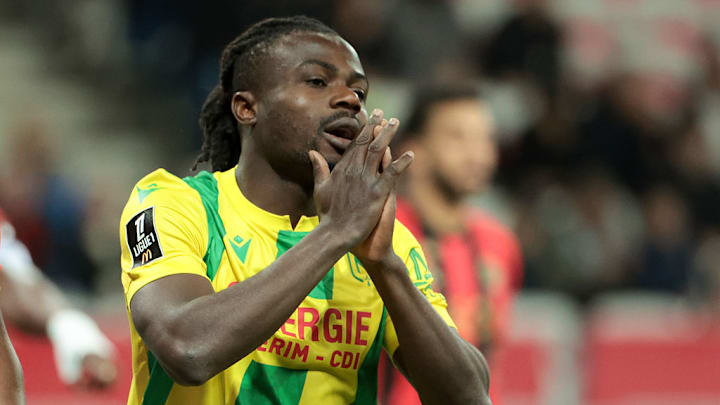 Moses Simon