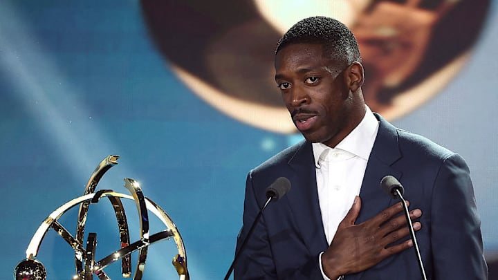 TOPSHOT-FBL-FRA-UNFP-AWARDS