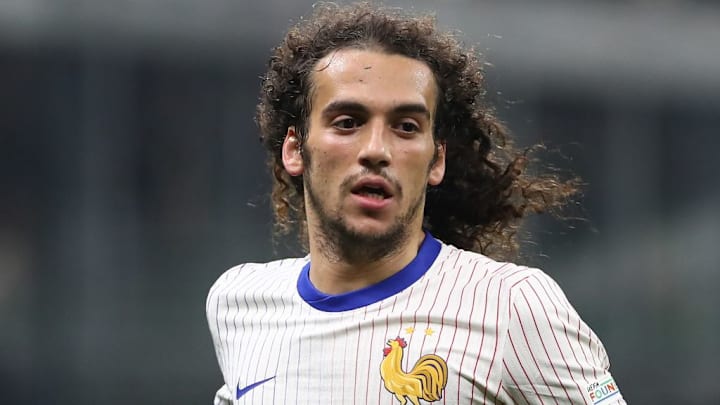 Matteo Guendouzi