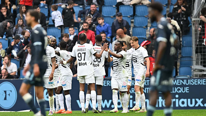 FBL-FRA-LIGUE1-LE HAVRE-RENNES