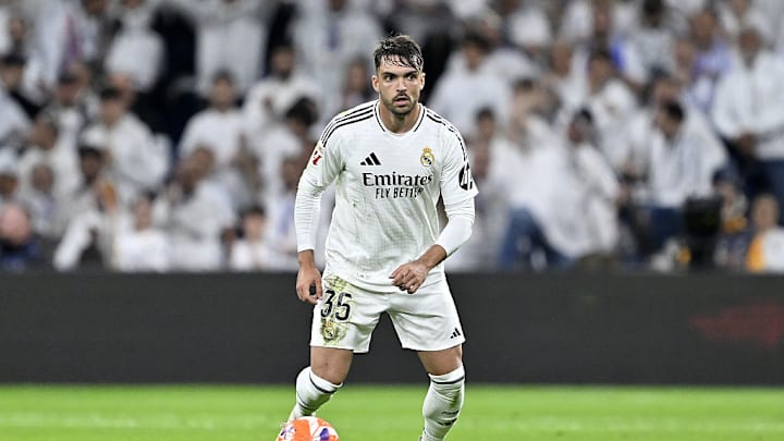 Real Madrid v Mallorca - La Liga