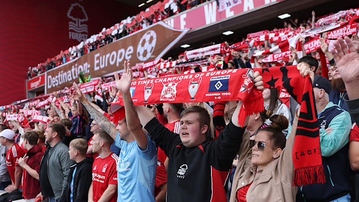 Nottingham Forest FC v Chelsea FC - Premier League