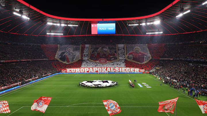 FC Bayern München v F.C. Copenhagen: Group A - UEFA Champions League 2023/24