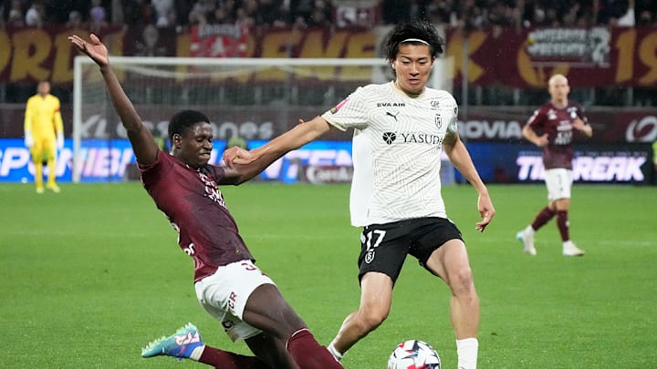 Keito Nakamura