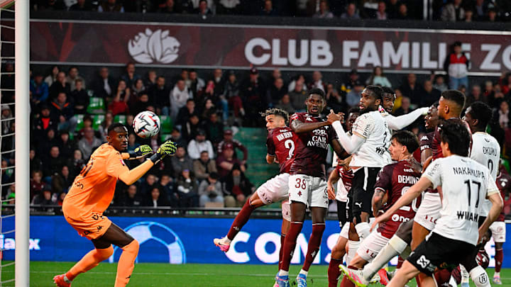 FBL-FRA-LIGUE1-LIGUE2-METZ-REIMS