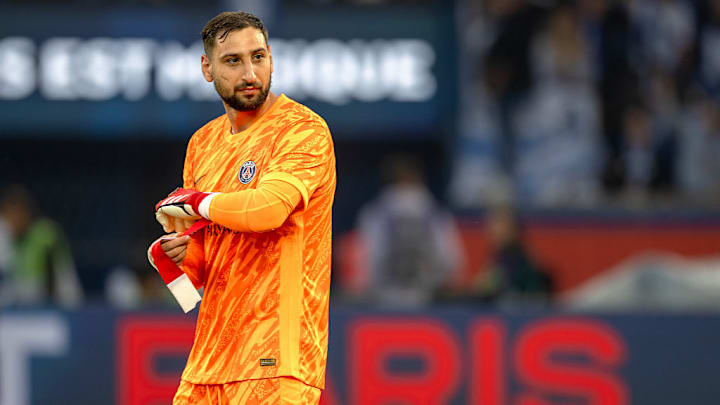 Gianluigi Donnarumma
