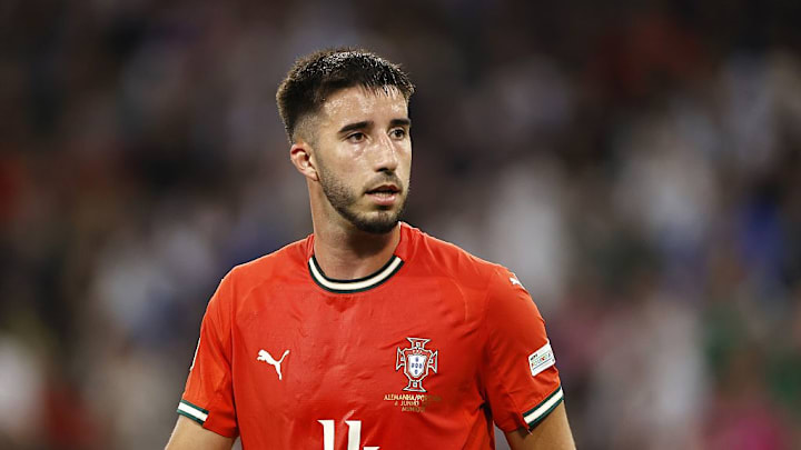 UEFA Nations League 2025 Semi-finalGermany v Portugal