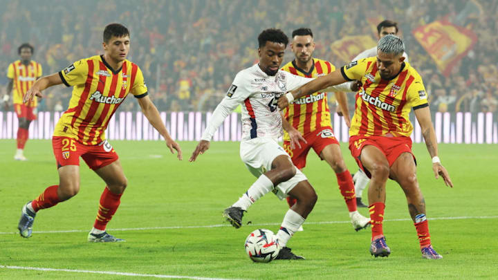 Abdukodir Khusanov, Angel Gomes