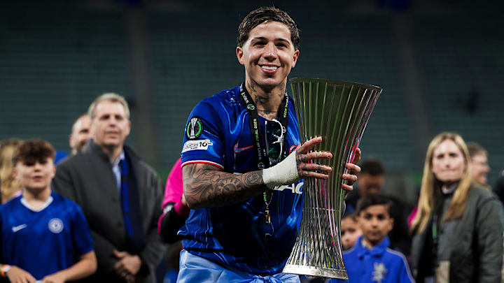 Enzo Fernandez